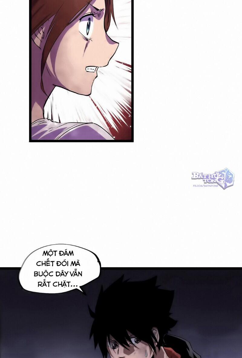 Ta Là Lão Đại Thời Tận Thế 5 trang 4