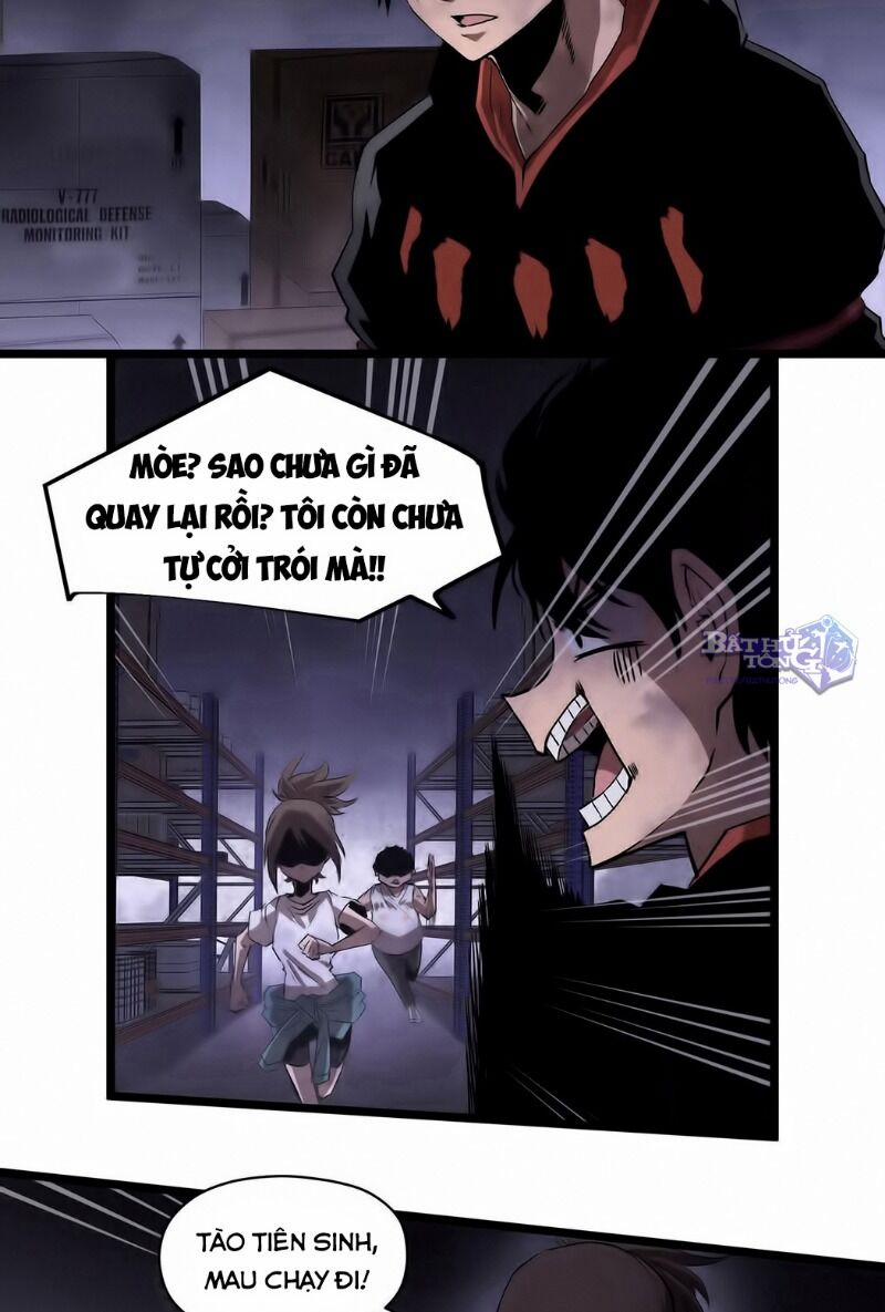 Ta Là Lão Đại Thời Tận Thế 5 trang 5