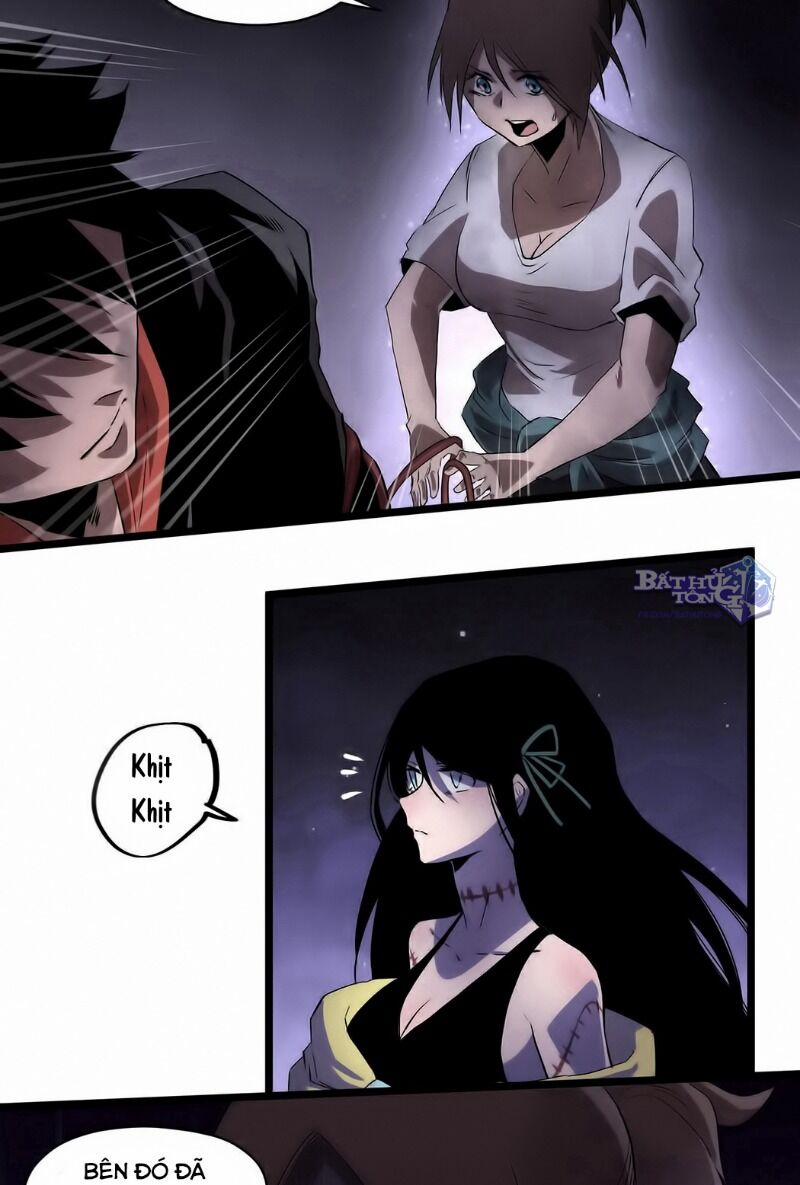 Ta Là Lão Đại Thời Tận Thế 5 trang 6