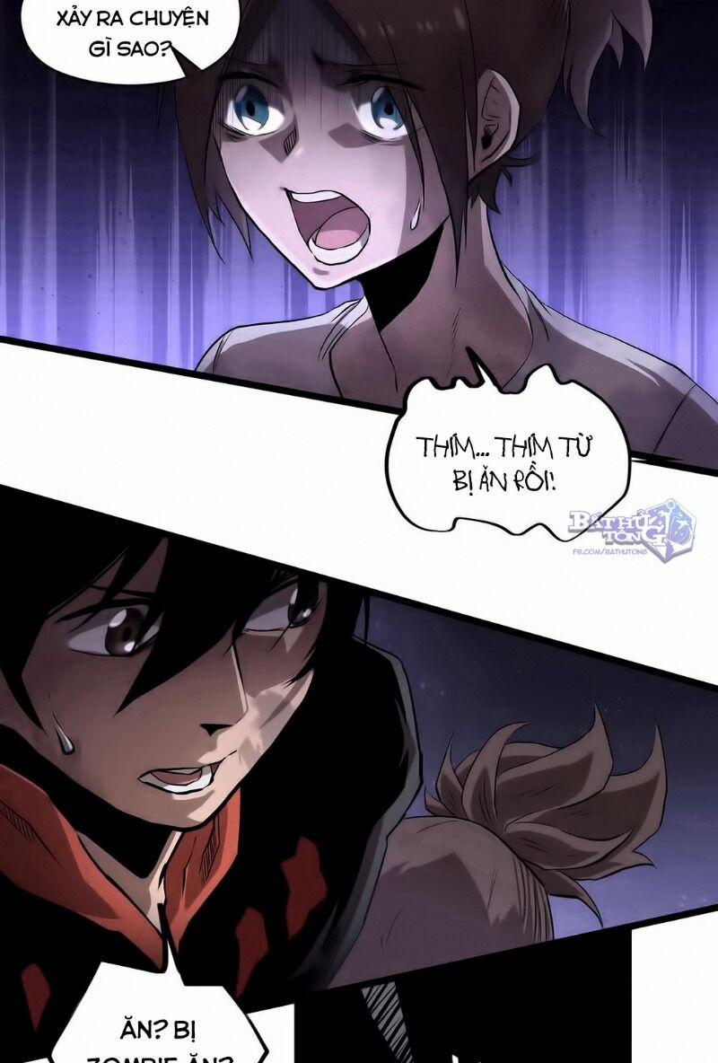 Ta Là Lão Đại Thời Tận Thế 5 trang 7