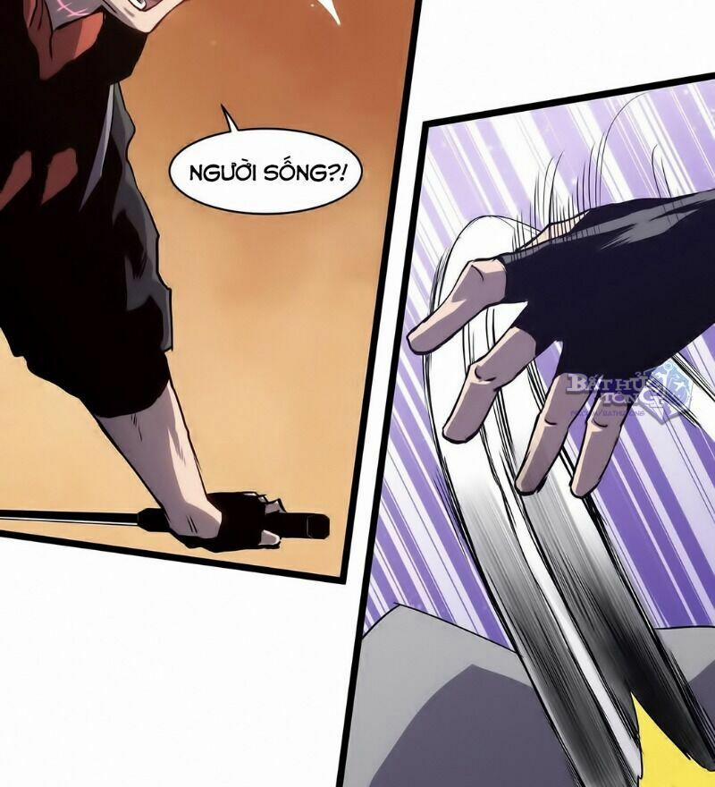 Ta Là Lão Đại Thời Tận Thế 6 trang 19