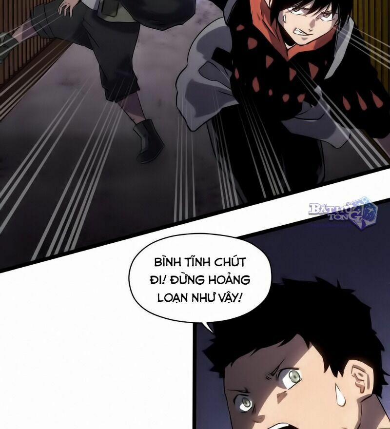 Ta Là Lão Đại Thời Tận Thế 6 trang 21