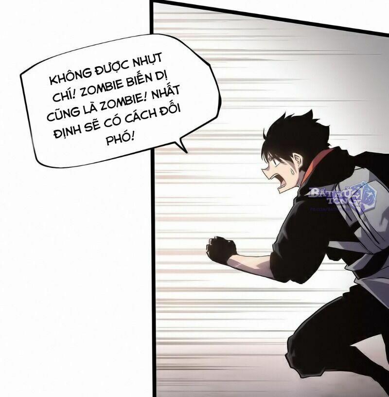 Ta Là Lão Đại Thời Tận Thế 6 trang 27