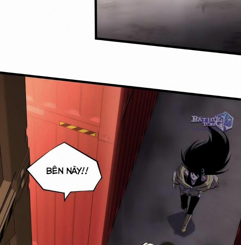 Ta Là Lão Đại Thời Tận Thế 6 trang 28