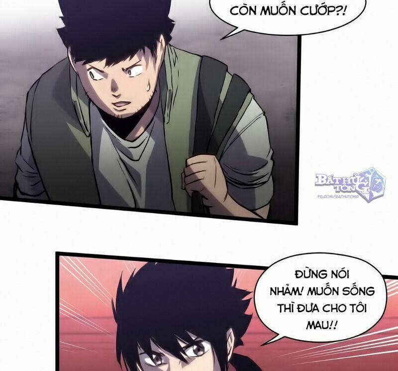 Ta Là Lão Đại Thời Tận Thế 6 trang 40