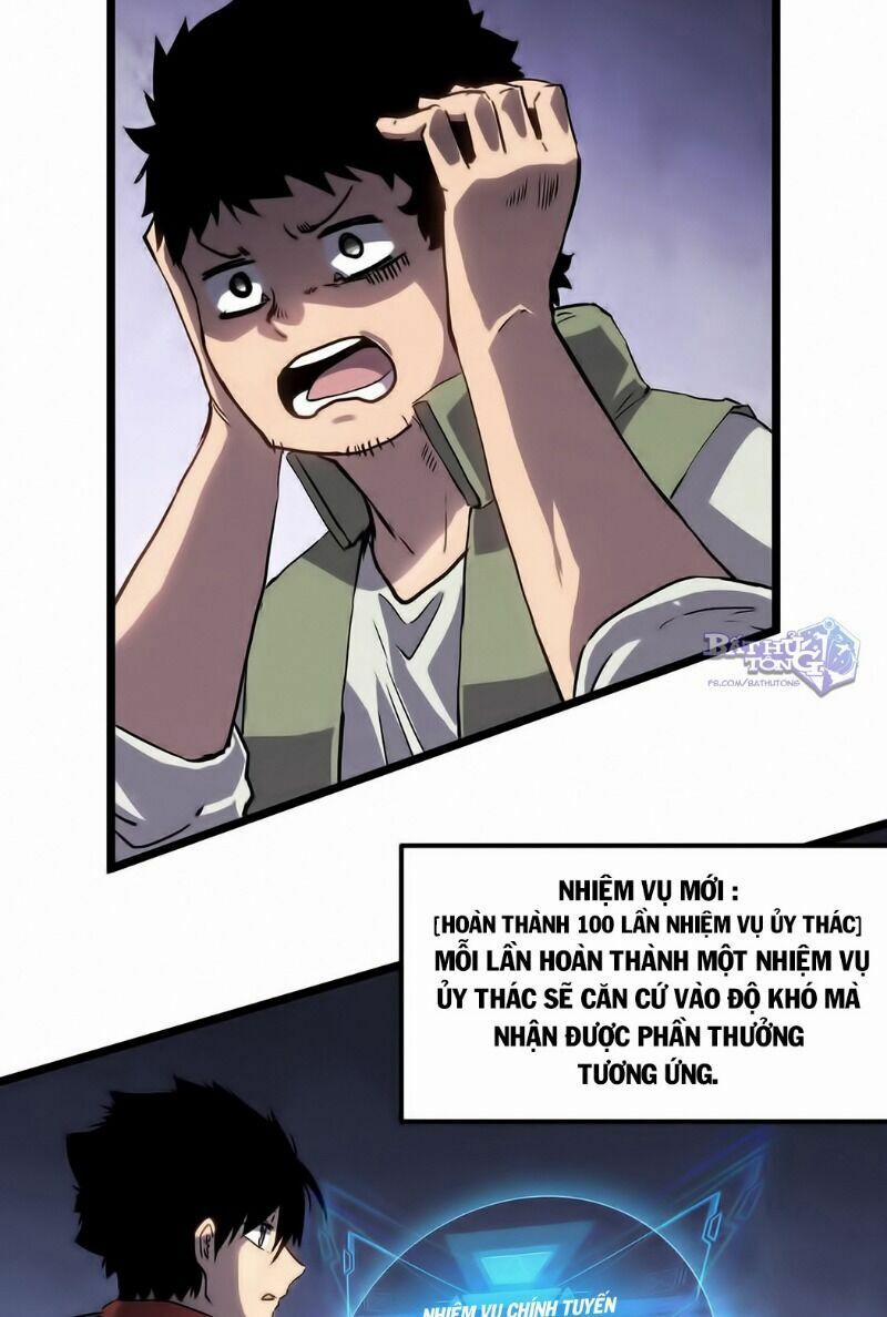 Ta Là Lão Đại Thời Tận Thế 6 trang 58