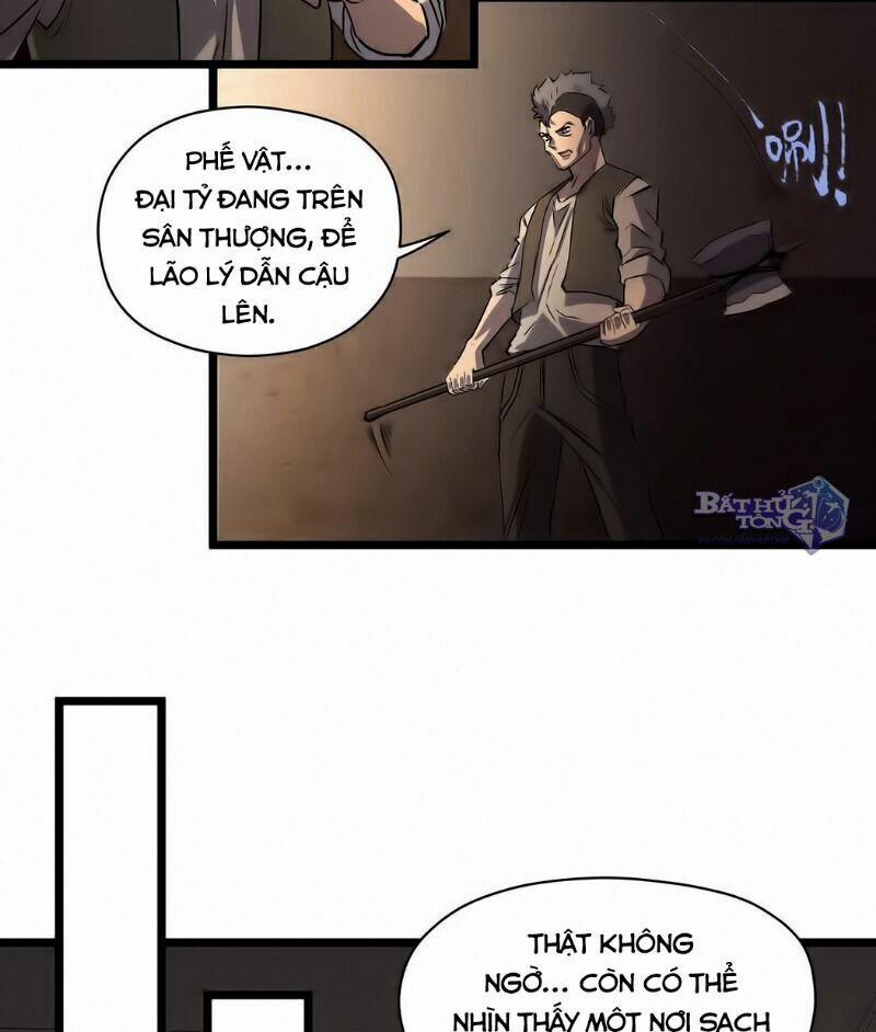 Ta Là Lão Đại Thời Tận Thế 7 trang 15