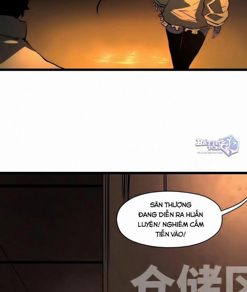 Ta Là Lão Đại Thời Tận Thế 7 trang 20