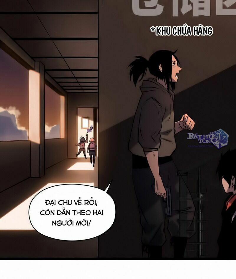 Ta Là Lão Đại Thời Tận Thế 7 trang 21