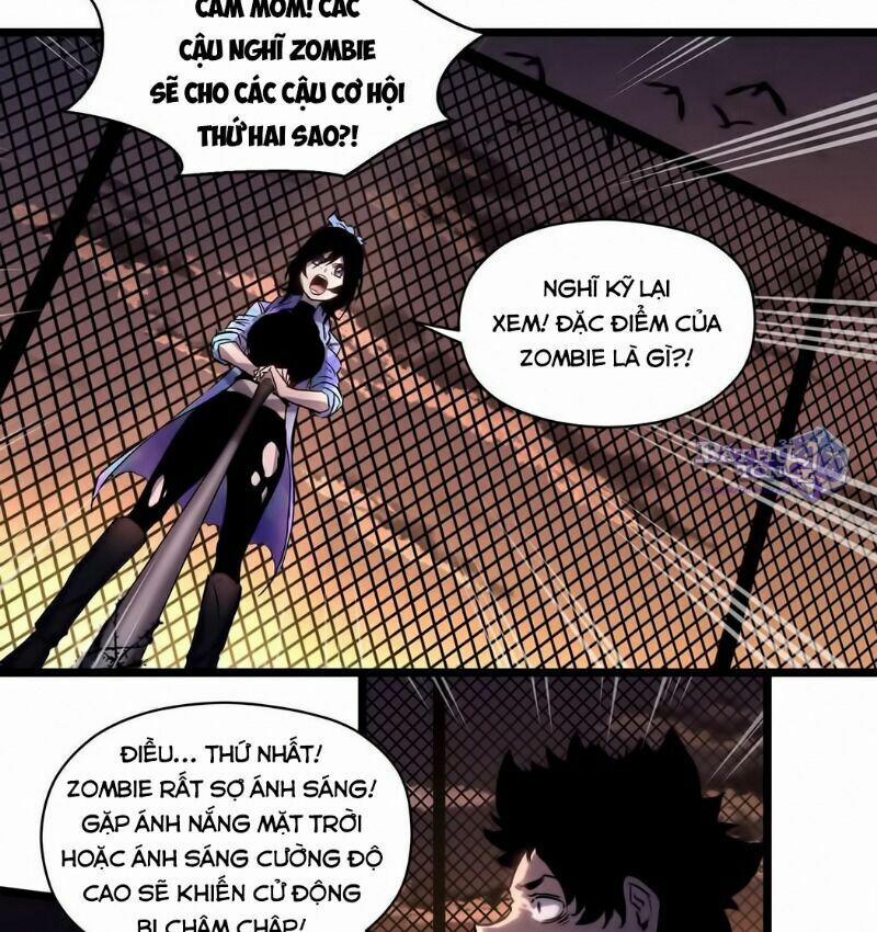 Ta Là Lão Đại Thời Tận Thế 7 trang 26