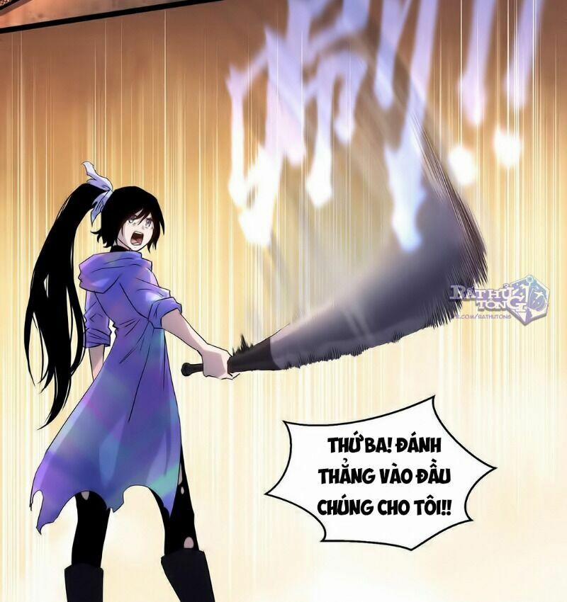 Ta Là Lão Đại Thời Tận Thế 7 trang 28