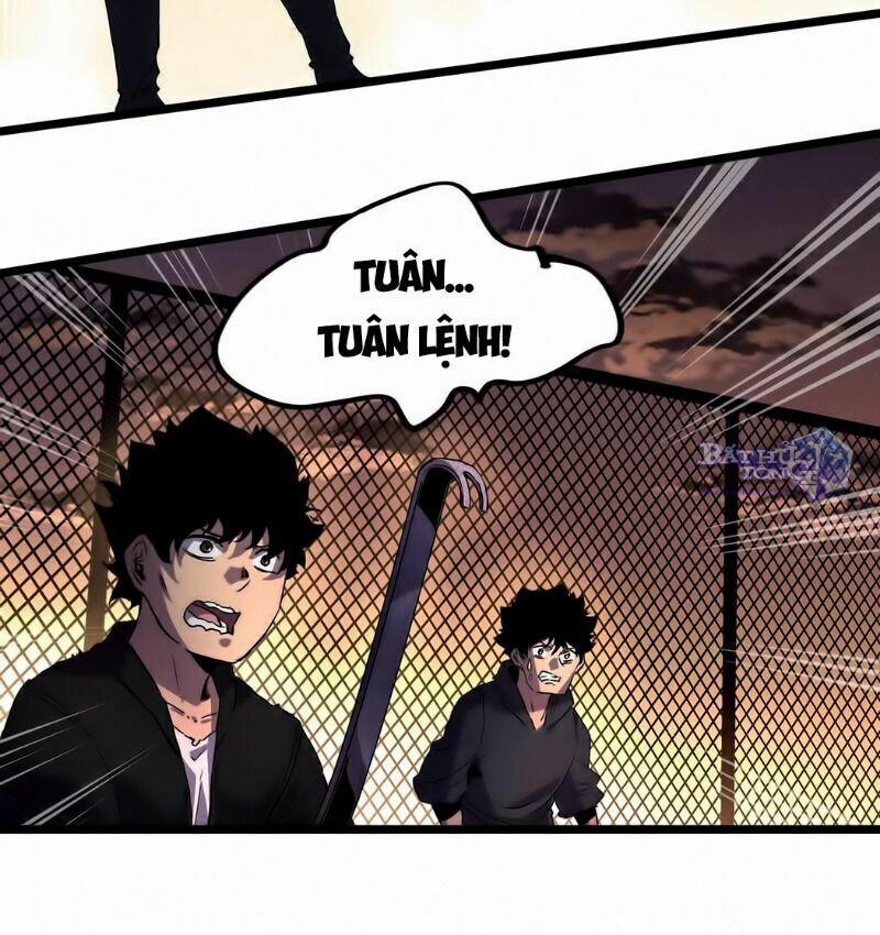 Ta Là Lão Đại Thời Tận Thế 7 trang 29