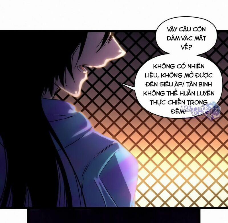 Ta Là Lão Đại Thời Tận Thế 7 trang 32