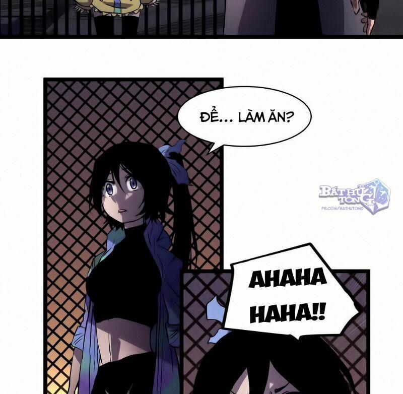 Ta Là Lão Đại Thời Tận Thế 7 trang 38