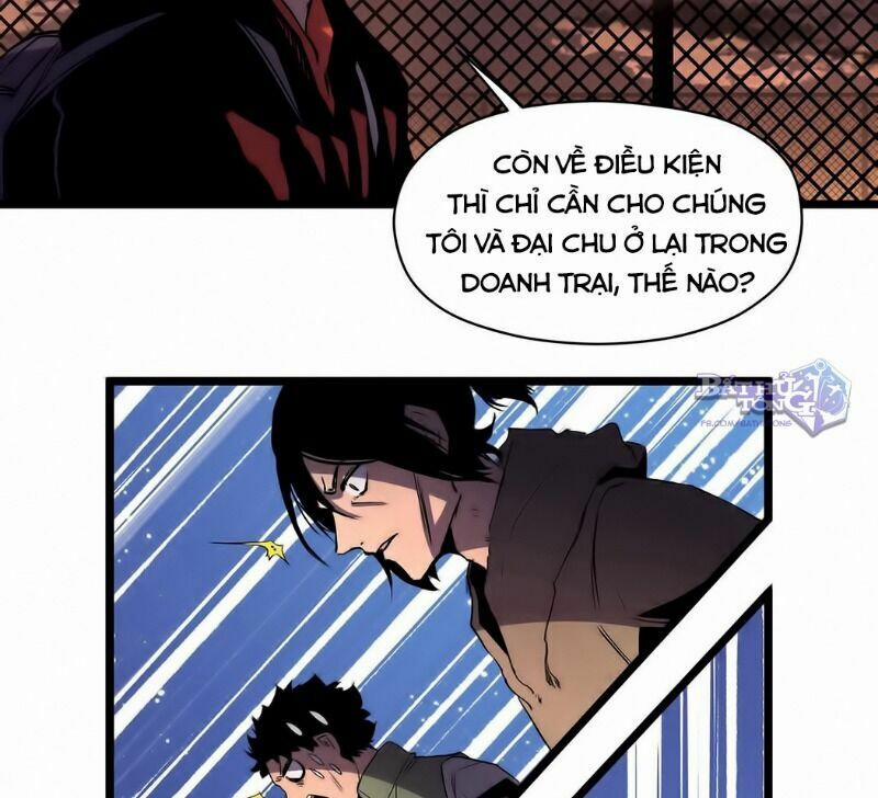 Ta Là Lão Đại Thời Tận Thế 7 trang 55