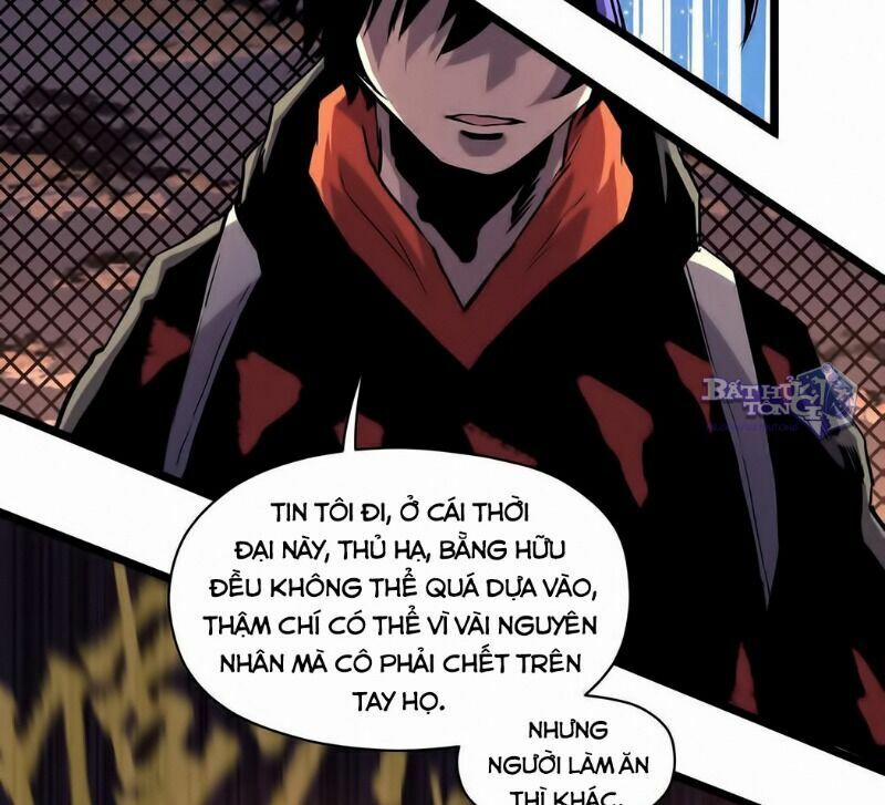 Ta Là Lão Đại Thời Tận Thế 7 trang 57