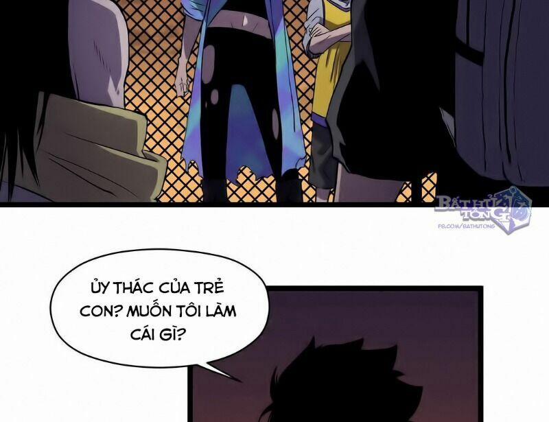 Ta Là Lão Đại Thời Tận Thế 8 trang 11