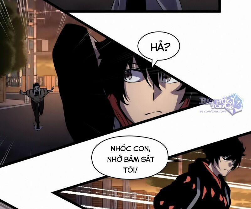 Ta Là Lão Đại Thời Tận Thế 8 trang 16