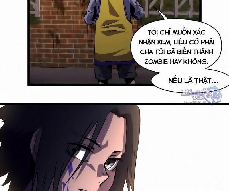 Ta Là Lão Đại Thời Tận Thế 8 trang 22