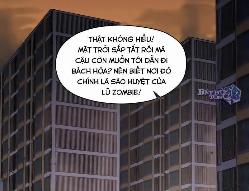 Ta Là Lão Đại Thời Tận Thế 8 trang 3