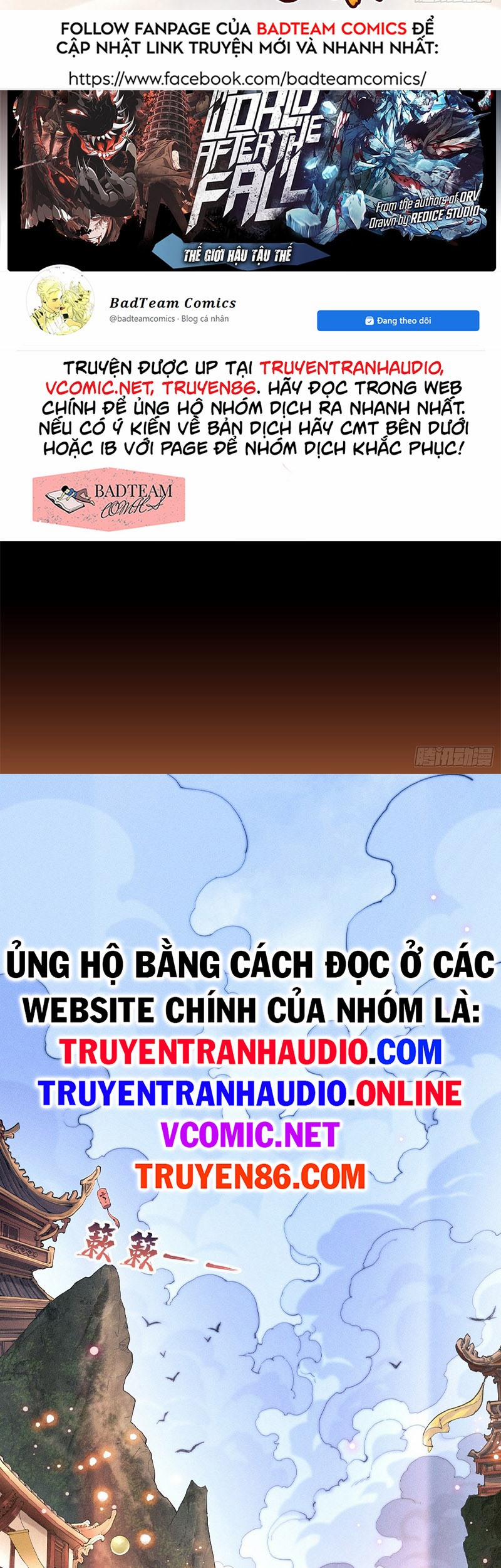 Ta Là Ma Tông Đại Phản Phái Chương 2 Trang 3