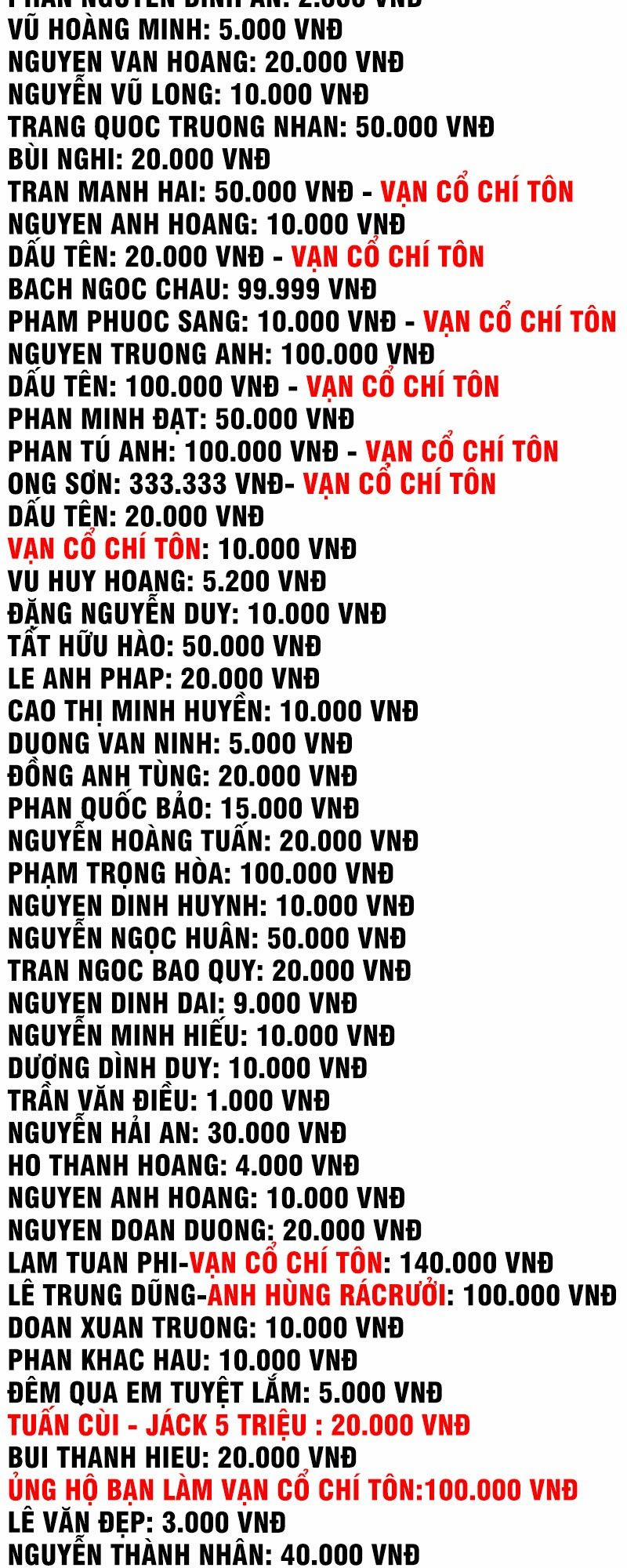 Ta Là Ma Tông Đại Phản Phái Chương 5 Trang 3