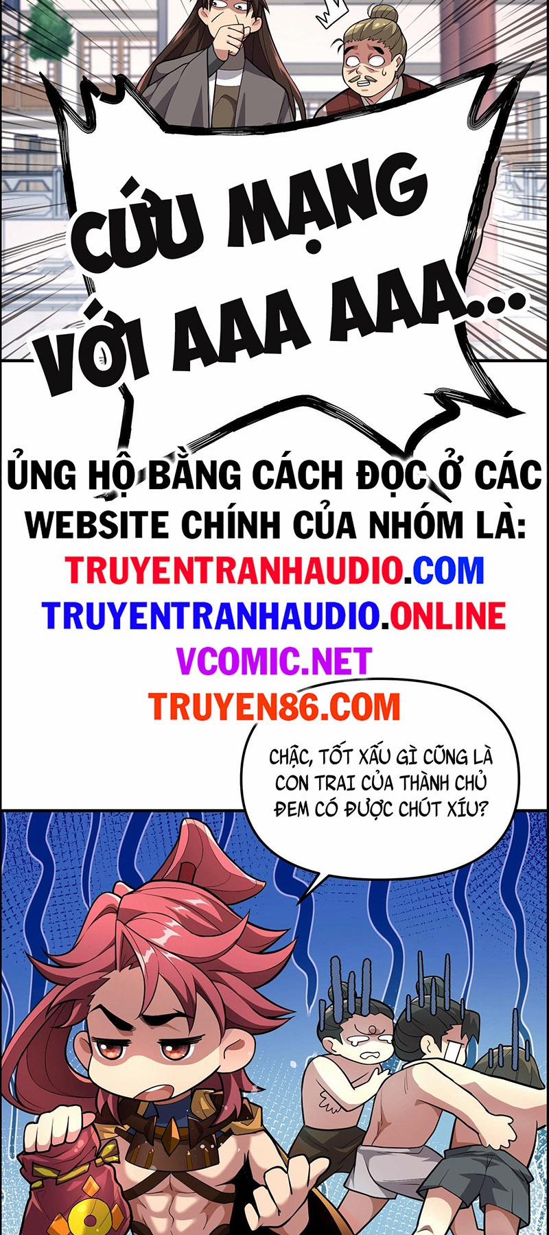 Ta Là Ma Tông Đại Phản Phái Chương 7 Trang 20