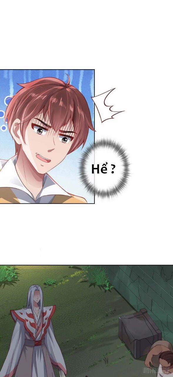 Ta Là Mao Sơn Thiên Sư 1.5 trang 27