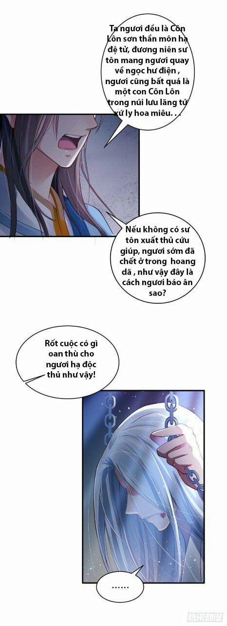 Ta Là Mao Sơn Thiên Sư 1 trang 14