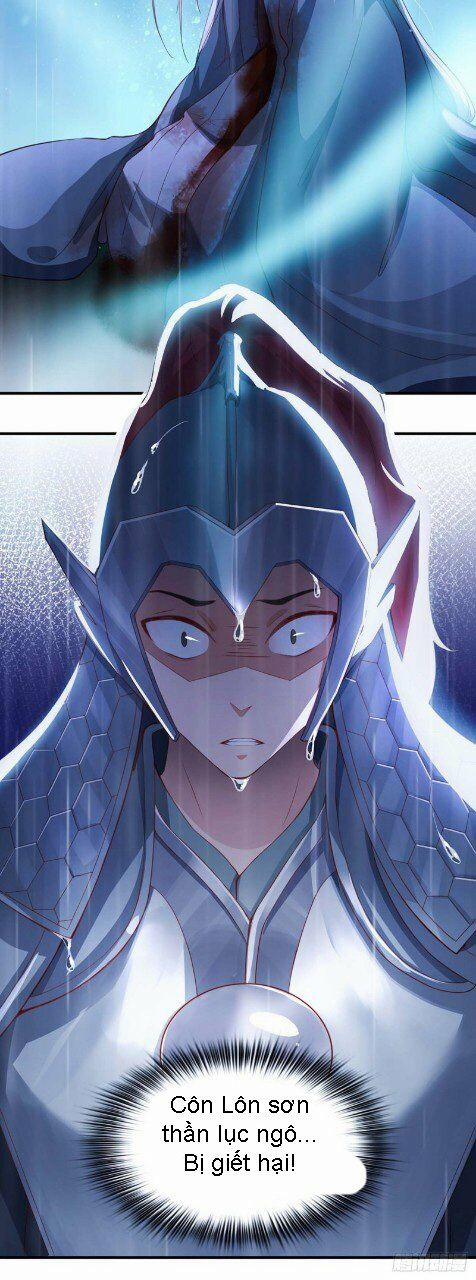 Ta Là Mao Sơn Thiên Sư 1 trang 4