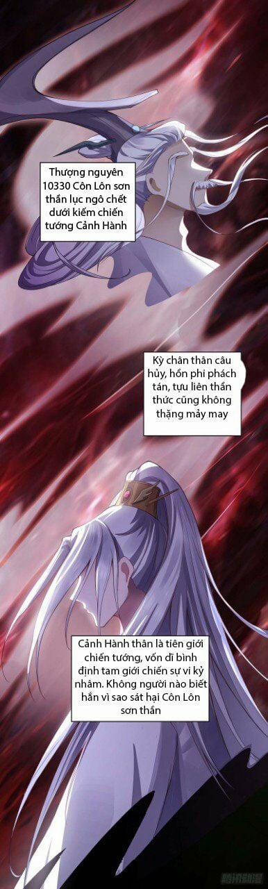 Ta Là Mao Sơn Thiên Sư 1 trang 8