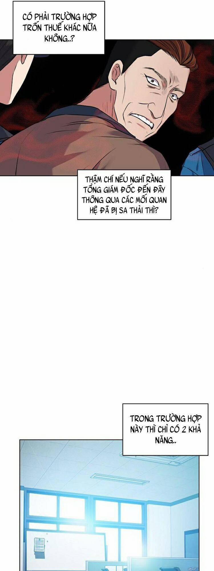 Ta Là Người Thu Thuế 10 trang 20