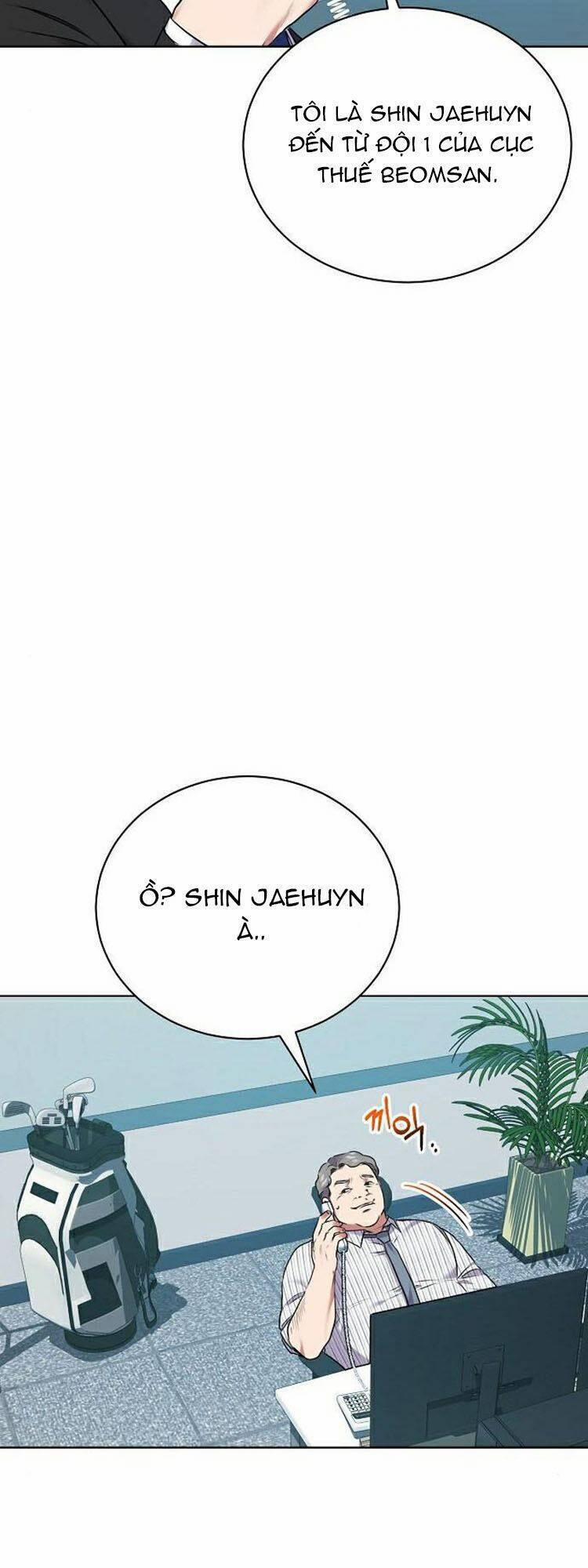 Ta Là Người Thu Thuế 10 trang 40