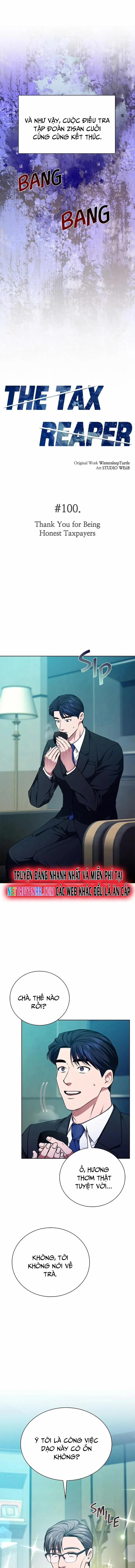 Ta Là Người Thu Thuế 100 trang 1