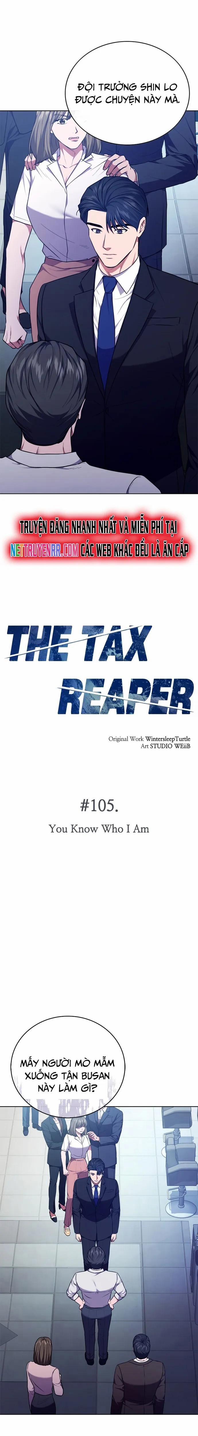 Ta Là Người Thu Thuế 105 trang 1