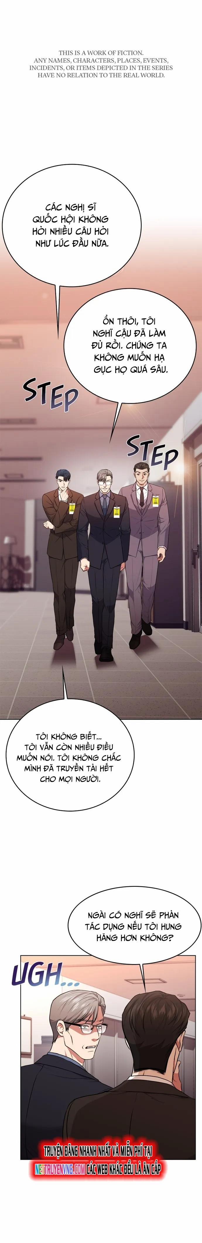 Ta Là Người Thu Thuế 110 trang 1