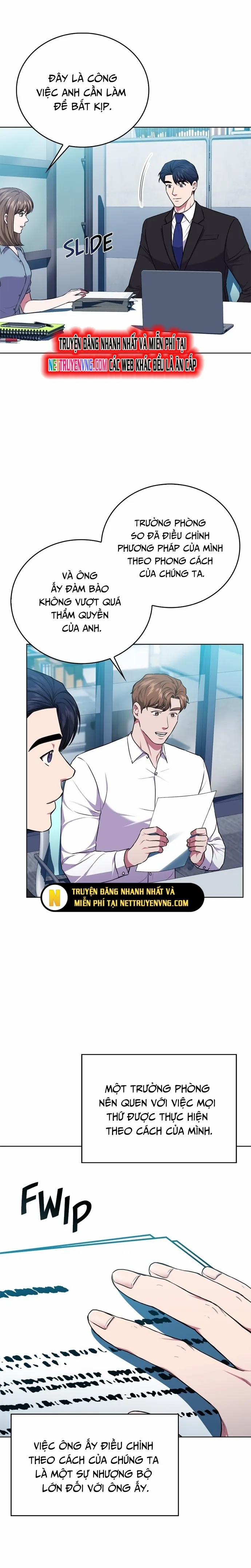 Ta Là Người Thu Thuế 110 trang 9