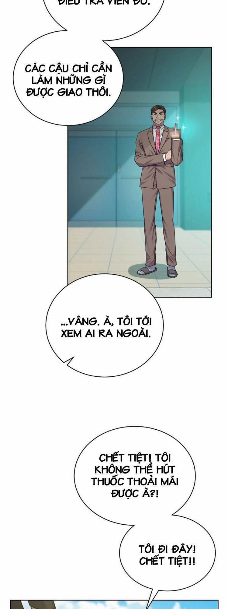 Ta Là Người Thu Thuế 14 trang 10