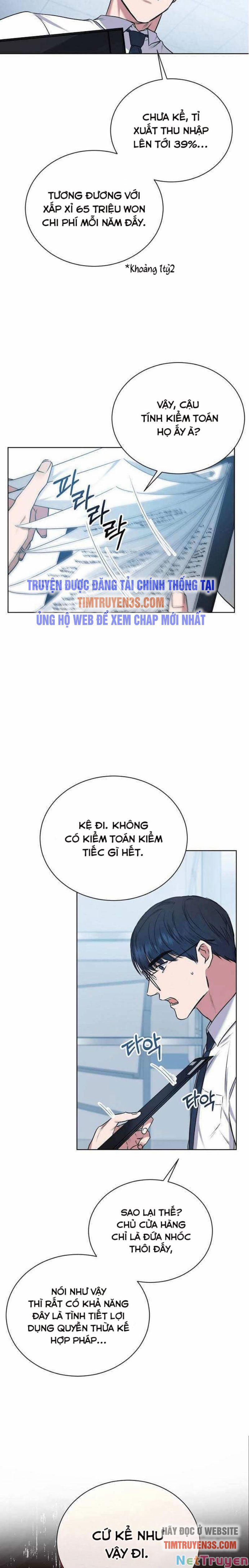 Ta Là Người Thu Thuế 3 trang 1