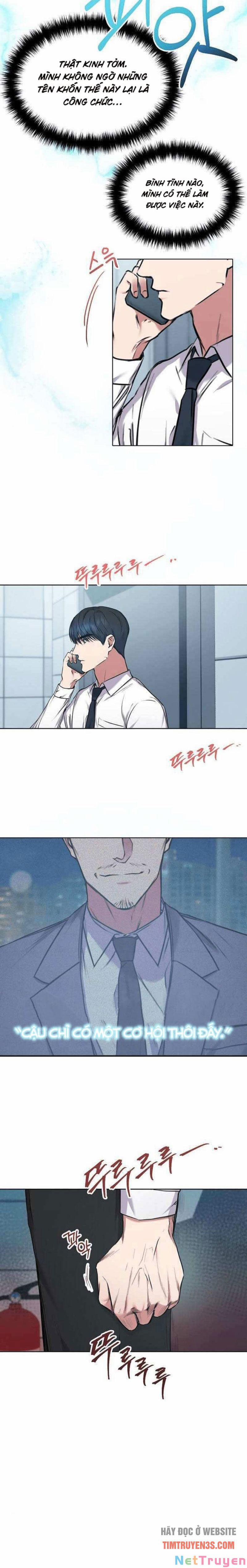 Ta Là Người Thu Thuế 3 trang 9