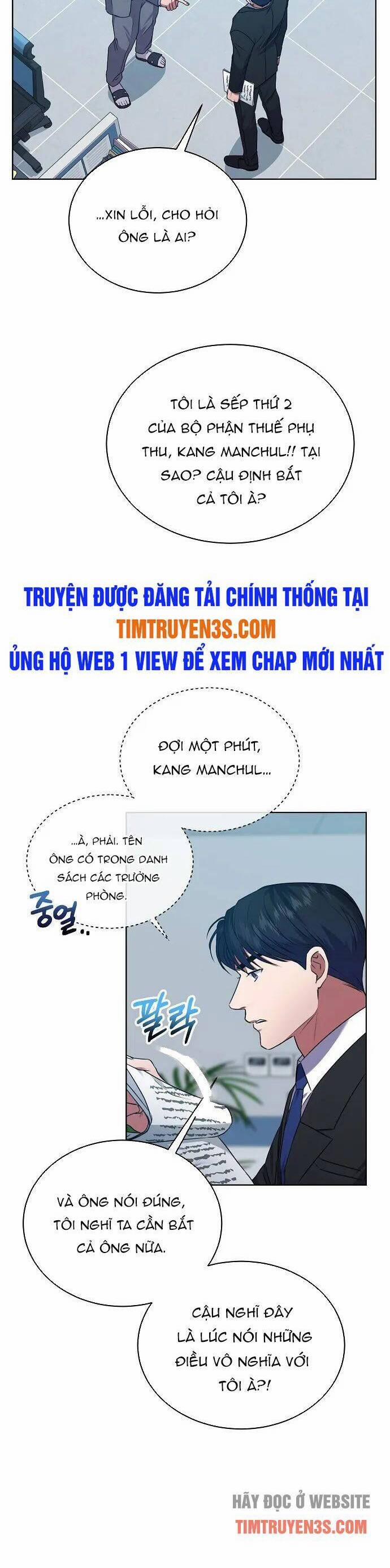 Ta Là Người Thu Thuế Chương 31 Trang 13