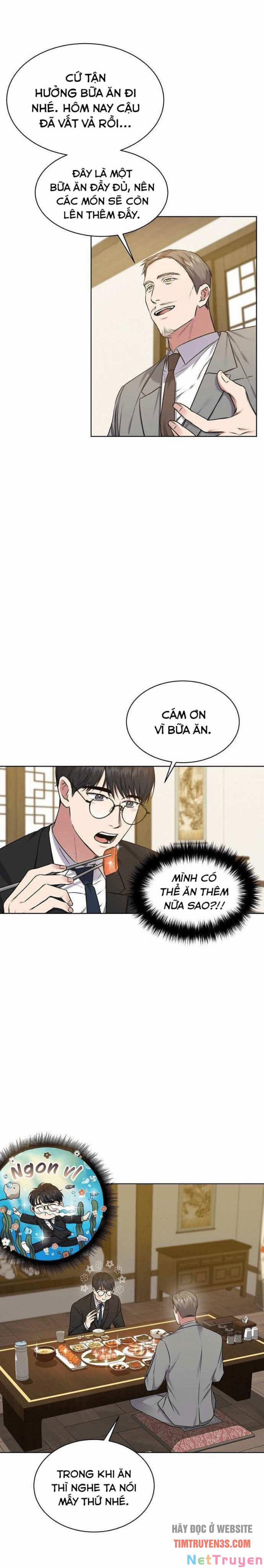 Ta Là Người Thu Thuế 4 trang 11