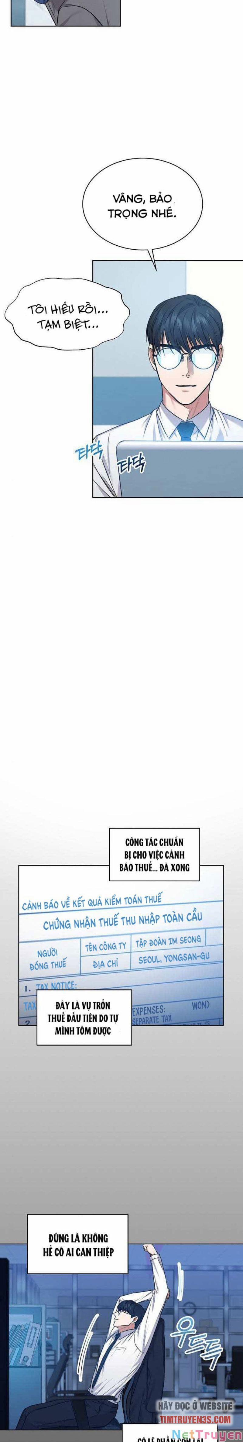 Ta Là Người Thu Thuế 4 trang 5