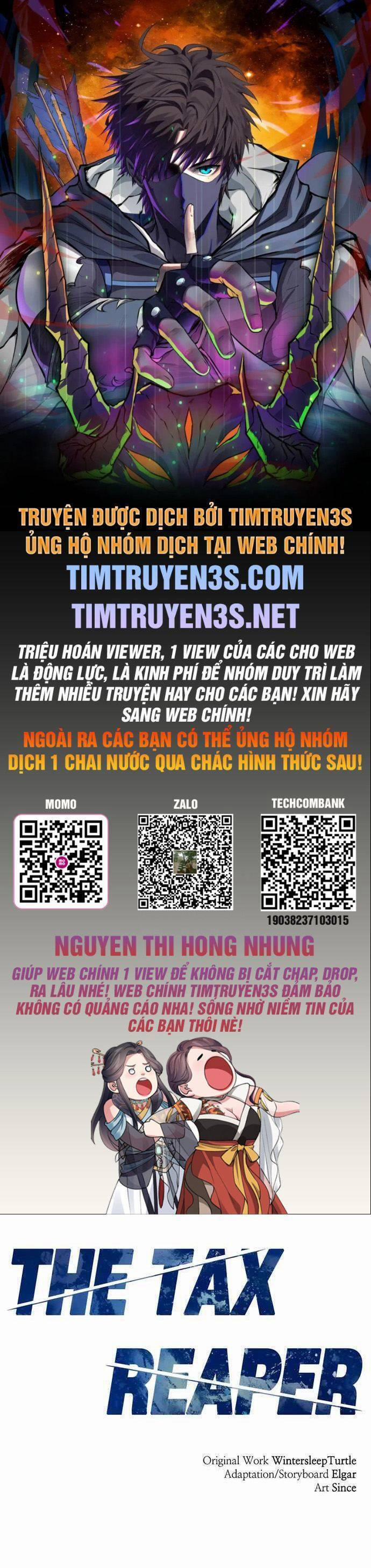 Ta Là Người Thu Thuế Chương 42 Trang 1