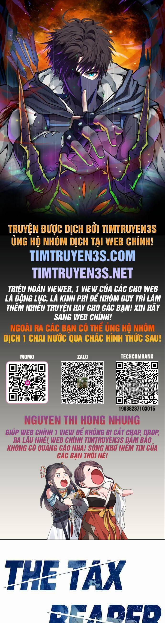 Ta Là Người Thu Thuế Chương 43 Trang 1