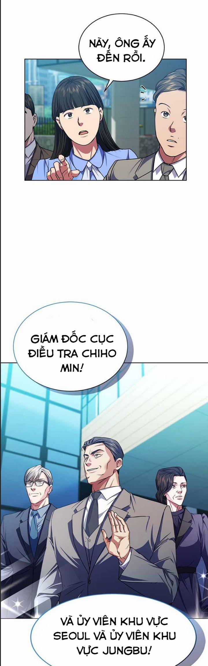 Ta Là Người Thu Thuế 46 trang 10