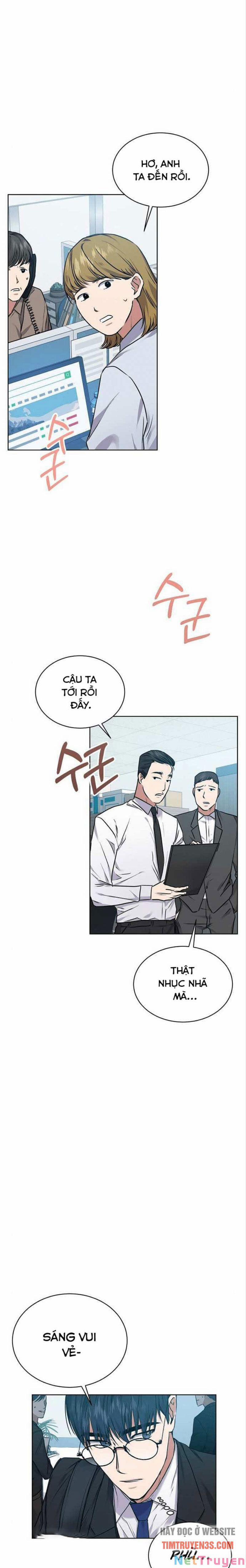 Ta Là Người Thu Thuế 5 trang 10