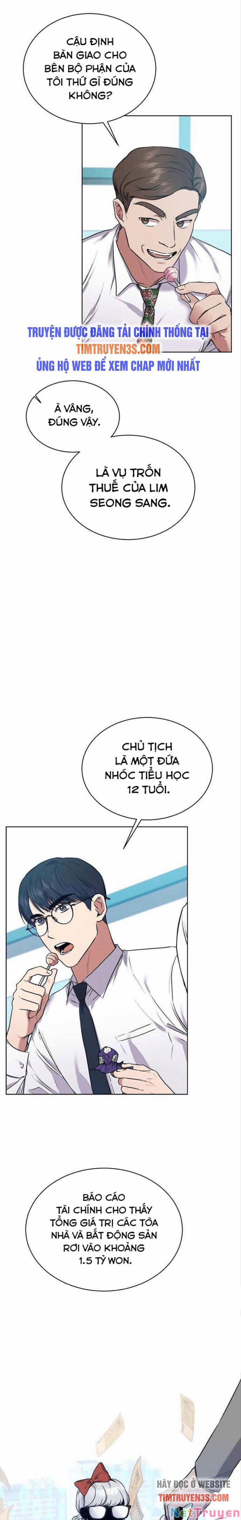 Ta Là Người Thu Thuế 5 trang 19