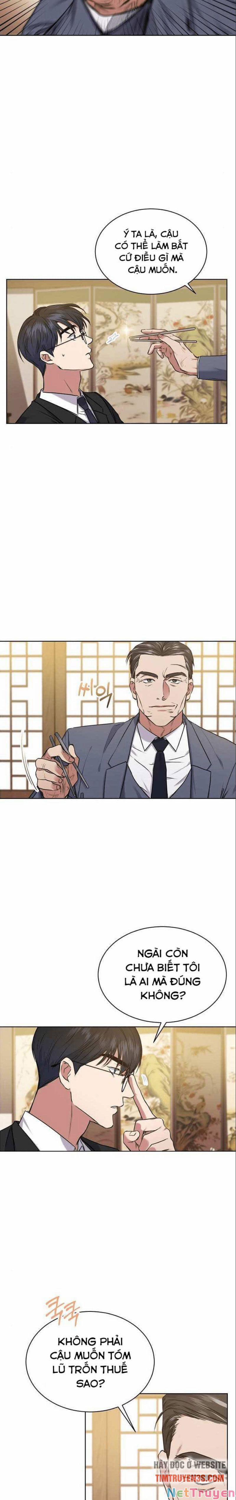 Ta Là Người Thu Thuế 5 trang 2