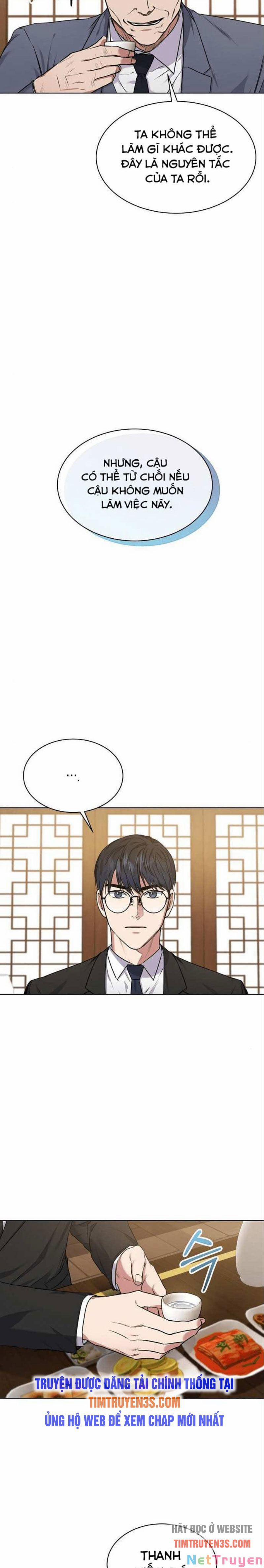 Ta Là Người Thu Thuế 5 trang 6